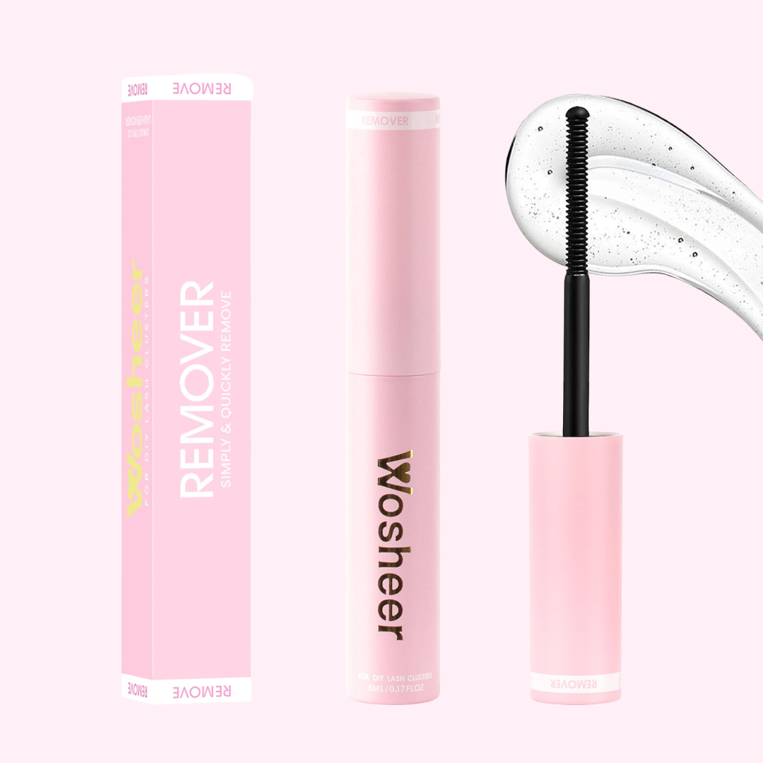 Wosheer© Lash Remover