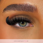 Wosheer© Lash Cluster Kit