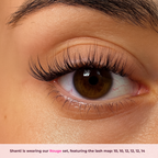 Wosheer© Lash Cluster Kit