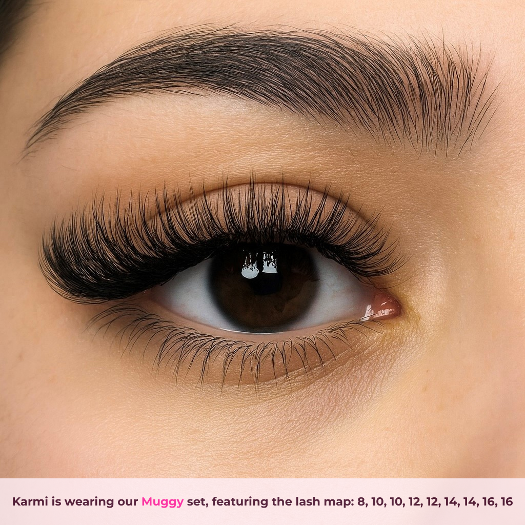 Wosheer© Lash Cluster Kit