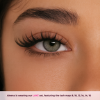 Wosheer© Lash Cluster Kit