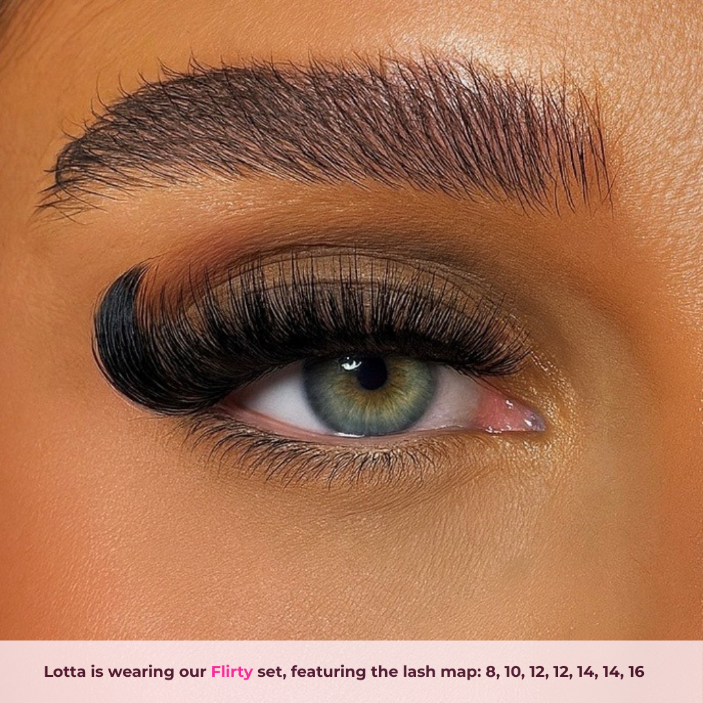 Wosheer© Lash Cluster Kit