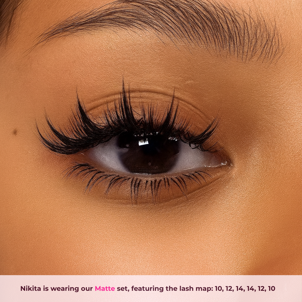 Wosheer© Lash Cluster Kit