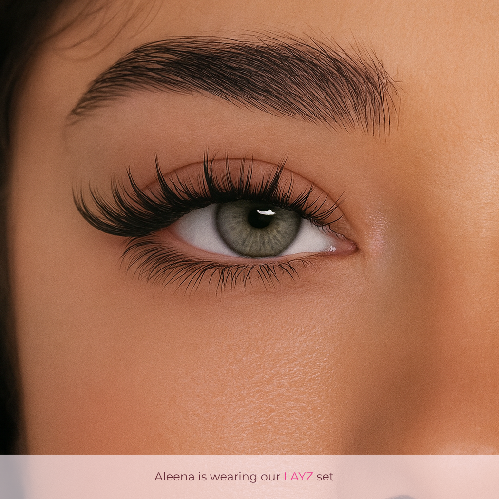 Wosheer© Lash Cluster Kit