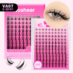 Wosheer© Lash Clusters