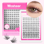 Wosheer© Lash Clusters