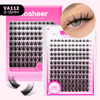Wosheer© Lash Clusters