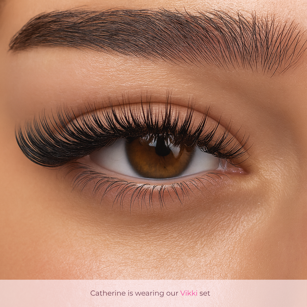 Wosheer© Lash Cluster Kit