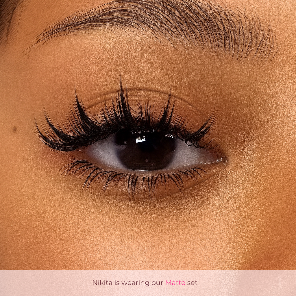 Wosheer© Lash Cluster Kit