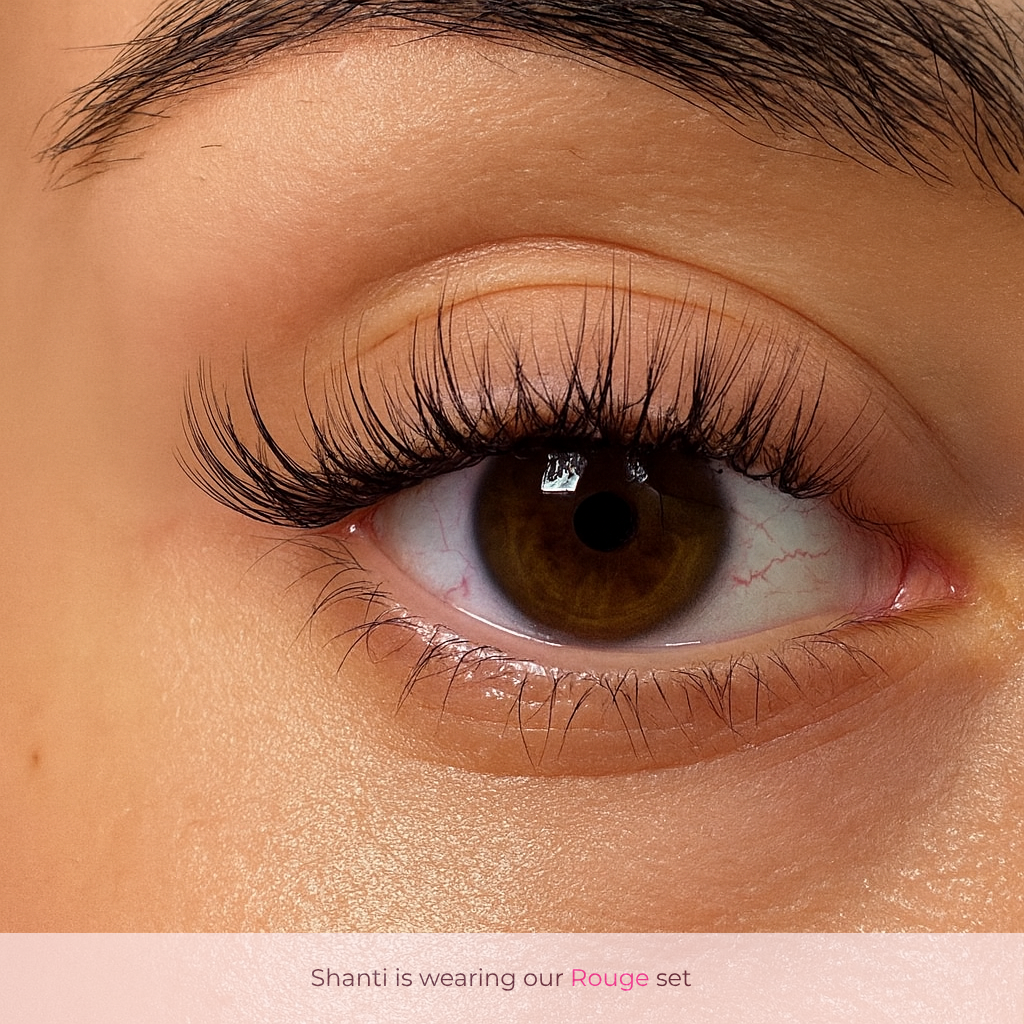 Wosheer© Lash Cluster Kit