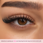 Wosheer© Lash Cluster Kit